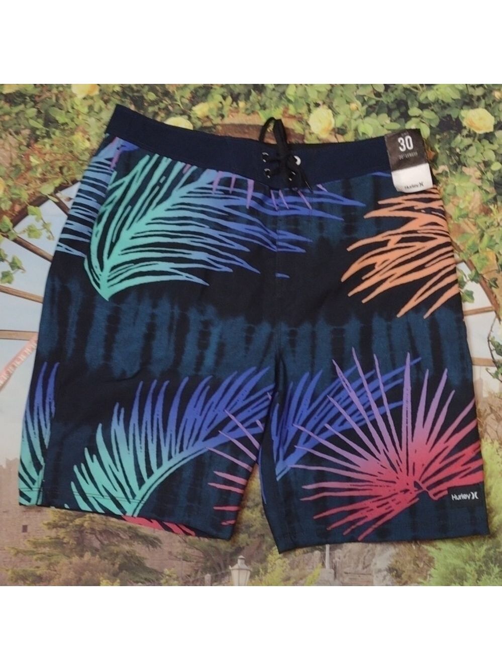 Hurley board shorts size 30
